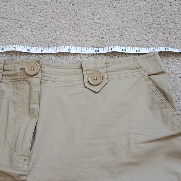 Tan Shorts - Picture 8 of 8